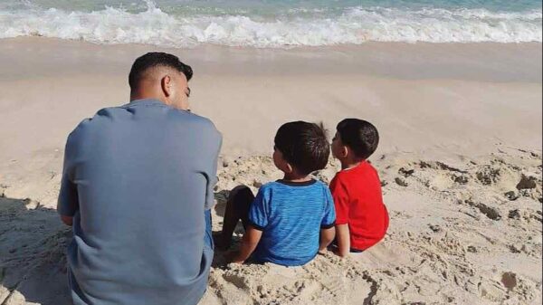 https://sadik-o.com - refugees and asylum seeekers - Help Mohammed Alnjr Survive the Genocide in Gaza