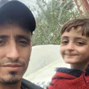 https://sadik-o.com - refugees and asylum seeekers - Help Saad and his family in Gaza