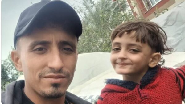 https://sadik-o.com - refugees and asylum seeekers - Help Saad and his family in Gaza