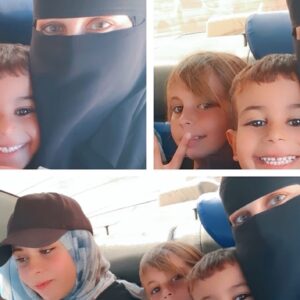 https://sadik-o.com - refugees and asylum seeekers - Save the Salah Family from Gaza