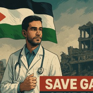 https://sadik-o.com - refugees and asylum seeekers - Support a Palestinian Medical Student’s Future Amid War and Siege