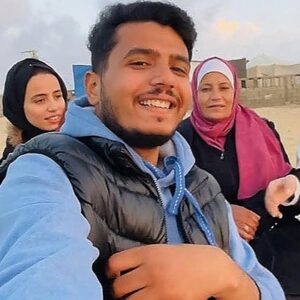 https://sadik-o.com - refugees and asylum seeekers - Help Saif and his family survive in Gaza