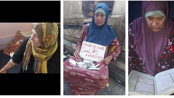 Help shadia get her cancer treatment - – Sadik-O