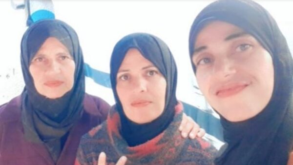 https://sadik-o.com - refugees and asylum seeekers - A Story from Gaza... Three Silent Sisters in the Noise of War