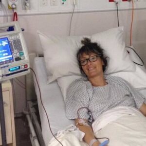 Strength to my cousin Alice and family - – Sadik-O
