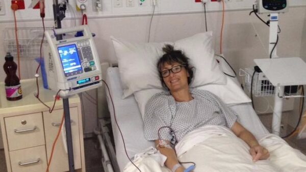 Strength to my cousin Alice and family - – Sadik-O