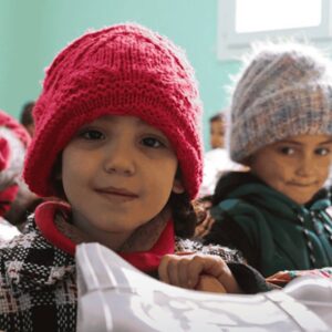 https://sadik-o.com - refugees and asylum seeekers - Winter Survival Packs for War-Affected Kids