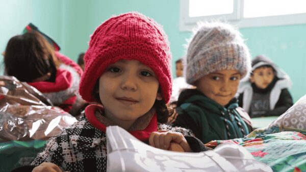 https://sadik-o.com - refugees and asylum seeekers - Winter Survival Packs for War-Affected Kids