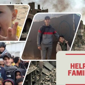 https://sadik-o.com - refugees and asylum seeekers - Help Obaidas Family in Gaza
