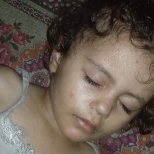 https://sadik-o.com - refugees and asylum seeekers - Help Manal and her daughter survive in Gaza.