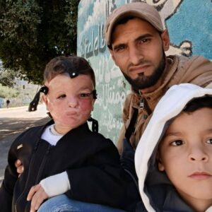 https://sadik-o.com - refugees and asylum seeekers - Help the Ayesh Family to Heal and Survive in Gaza