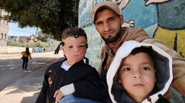 https://sadik-o.com - refugees and asylum seeekers - Help the Ayesh Family to Heal and Survive in Gaza