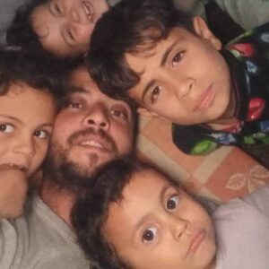 https://sadik-o.com - refugees and asylum seeekers - Support Ahmed’s Family and Gaza’s Displaced Kids in the Camp