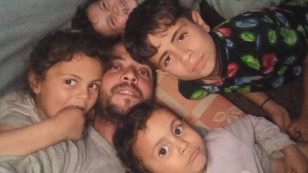 https://sadik-o.com - refugees and asylum seeekers - Support Ahmed’s Family and Gaza’s Displaced Kids in the Camp