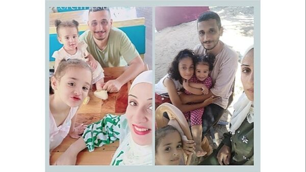 https://sadik-o.com - refugees and asylum seeekers - Support Ashraf and his family to evacuate from Gaza