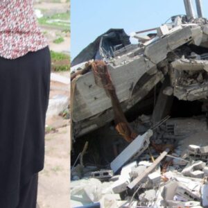 https://sadik-o.com - refugees and asylum seeekers - Help Noor and family survive in Gaza