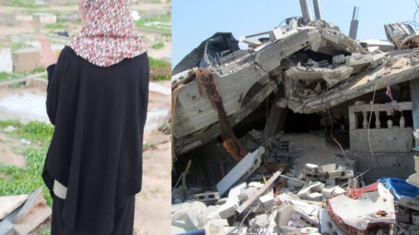 https://sadik-o.com - refugees and asylum seeekers - Help Noor and family survive in Gaza