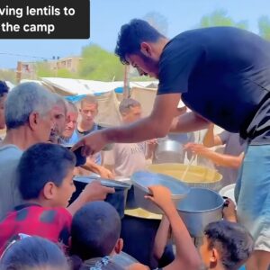 https://sadik-o.com - refugees and asylum seeekers - Save Lives in Gaza with Kamel Gharbi
