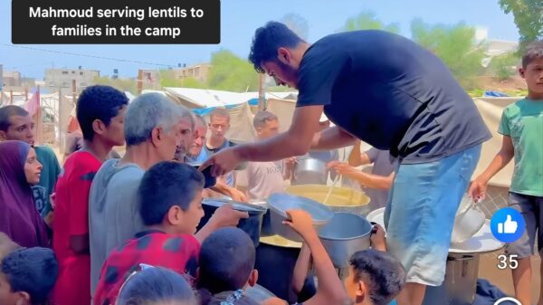https://sadik-o.com - refugees and asylum seeekers - Save Lives in Gaza with Kamel Gharbi