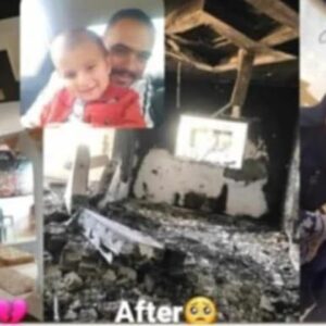https://sadik-o.com - refugees and asylum seeekers - Help Mohammed and his son Maher Survive in Gaza