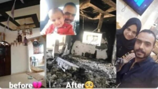https://sadik-o.com - refugees and asylum seeekers - Help Mohammed and his son Maher Survive in Gaza