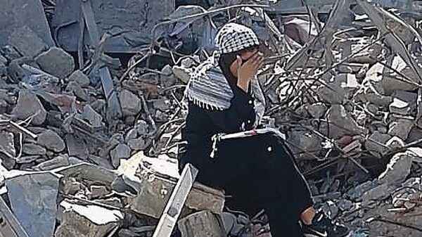 https://sadik-o.com - refugees and asylum seeekers - Help Nojoom’s family in GAZA