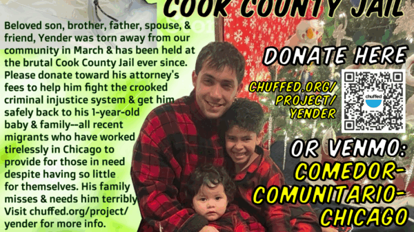 https://sadik-o.com - refugees and asylum seeekers - Fundraiser for Yender's Legal Fees