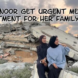 https://sadik-o.com - refugees and asylum seeekers - Help Noor get urgent medical treatment for her family!