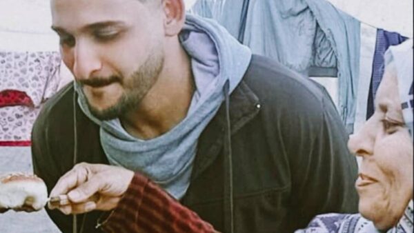 Please Help Yehia and His Mother - – Sadik-O