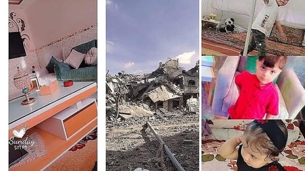 https://sadik-o.com - refugees and asylum seeekers - Help Afnan and her family escape from the hell of war