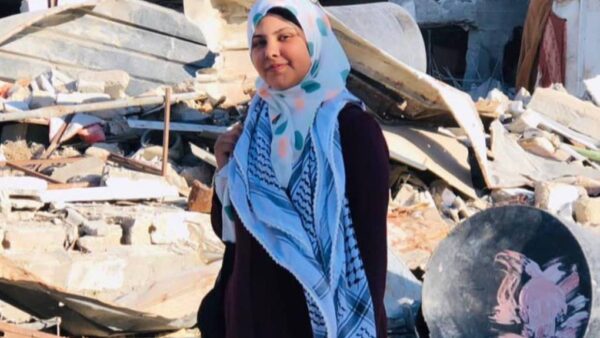 https://sadik-o.com - refugees and asylum seeekers - Help a Journalist Student in Gaza