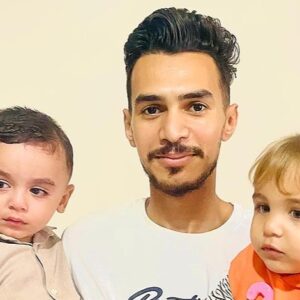https://sadik-o.com - refugees and asylum seeekers - Help my Gaza Family Survive - Baby