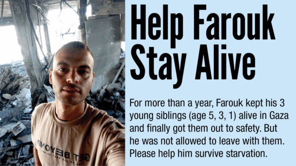 https://sadik-o.com - refugees and asylum seeekers - Keep Farouk Alive