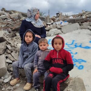https://sadik-o.com - refugees and asylum seeekers - Funds to help the Shakshak family in Gaza