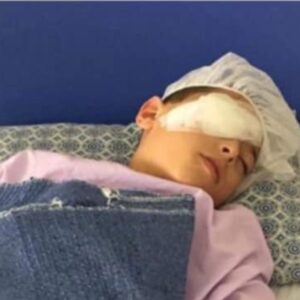 https://sadik-o.com - refugees and asylum seeekers - Help Zain Survive the Genocide in Gaza