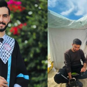 https://sadik-o.com - refugees and asylum seeekers - Help Ahmed Survive in Gaza