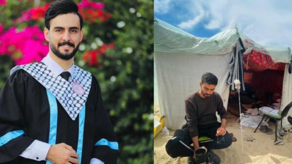 https://sadik-o.com - refugees and asylum seeekers - Help Ahmed Survive in Gaza