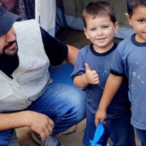 https://sadik-o.com - refugees and asylum seeekers - Help Gaza Heal with Mohamed