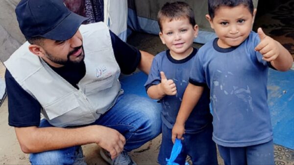 https://sadik-o.com - refugees and asylum seeekers - Help Gaza Heal with Mohamed