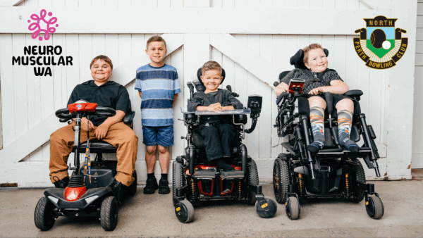 North Perth Bowls Charity Month - – Sadik-O