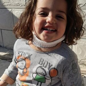 https://sadik-o.com - refugees and asylum seeekers - Help Amal and Her Family Survive in Gaza