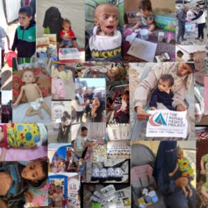 Lifeline Nourish Gaza - – Sadik-O