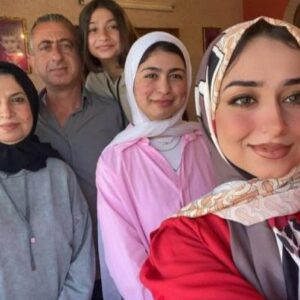 https://sadik-o.com - refugees and asylum seeekers - Help Khitam and her family escape war