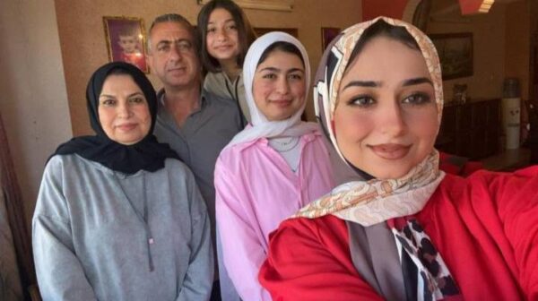 https://sadik-o.com - refugees and asylum seeekers - Help Khitam and her family escape war