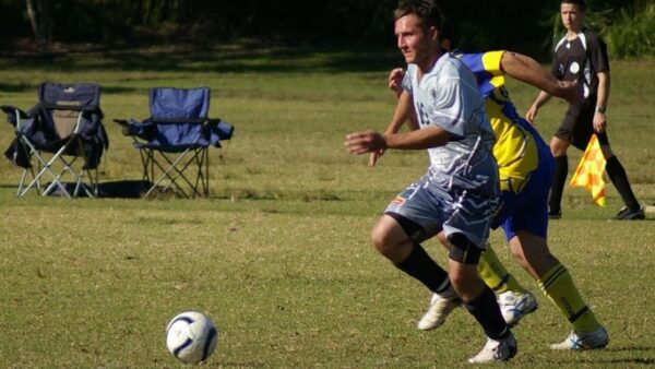 Walking Football for Royal North Shore - – Sadik-O