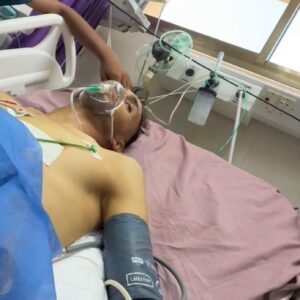 https://sadik-o.com - refugees and asylum seeekers - Help Yousef Afford Life-Saving Medical Care