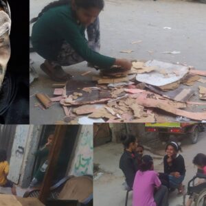 Help Khamis and his family survive starvation
