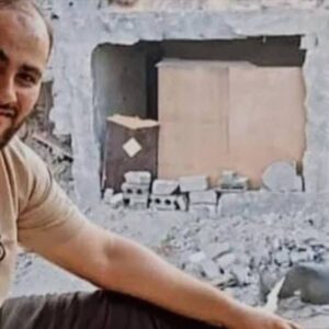 https://sadik-o.com - refugees and asylum seeekers - Help Zakaria and his family survive in Gaza