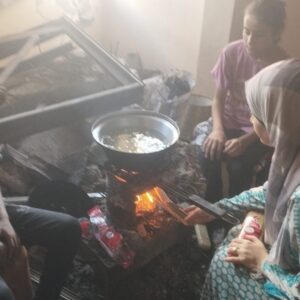 Help me keep my family alive in Gaza - – Sadik-O