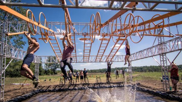 Redstone Tough Mudder - – Sadik-O
